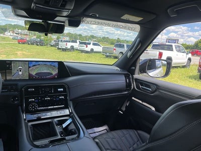 2025 Nissan Armada PRO-4X