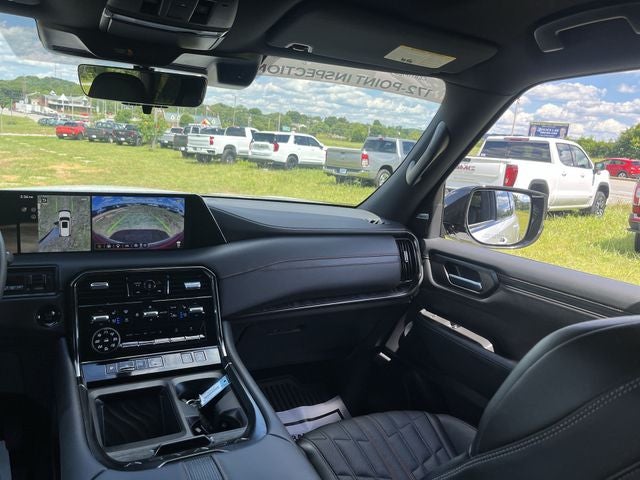 2025 Nissan Armada PRO-4X