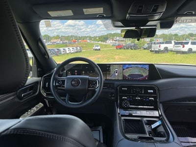 2025 Nissan Armada PRO-4X
