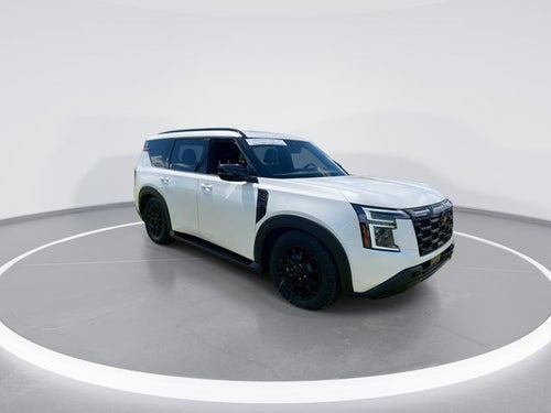 2025 Nissan Armada PRO-4X