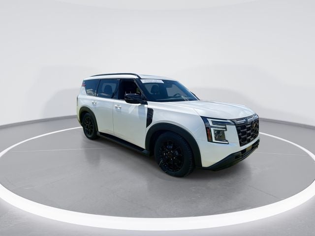 2025 Nissan Armada PRO-4X