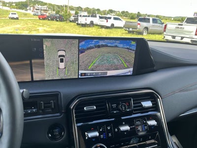 2025 Nissan Armada PRO-4X