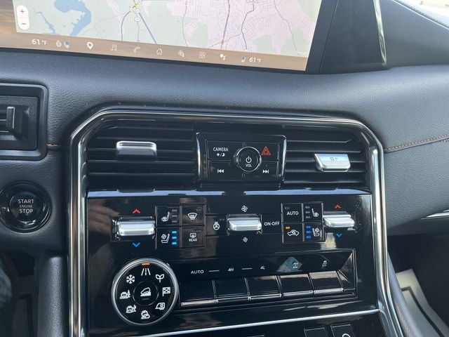 2025 Nissan Armada PRO-4X