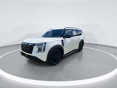 2025 Nissan Armada PRO-4X