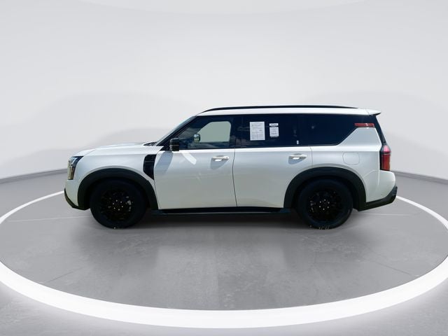 2025 Nissan Armada PRO-4X