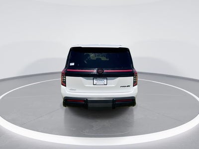 2025 Nissan Armada PRO-4X