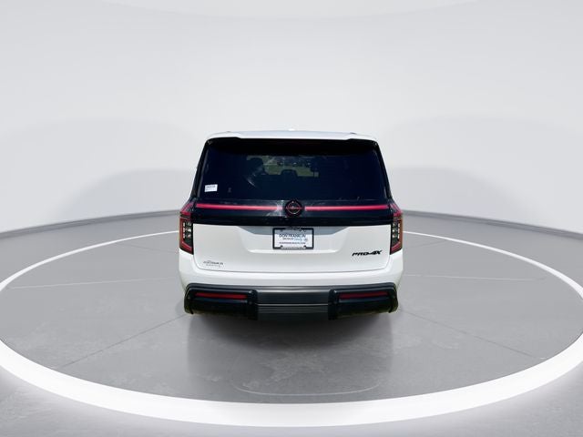 2025 Nissan Armada PRO-4X