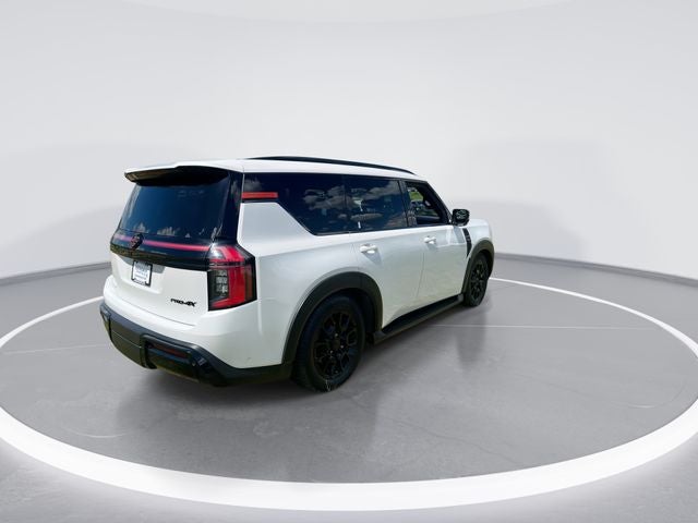 2025 Nissan Armada PRO-4X
