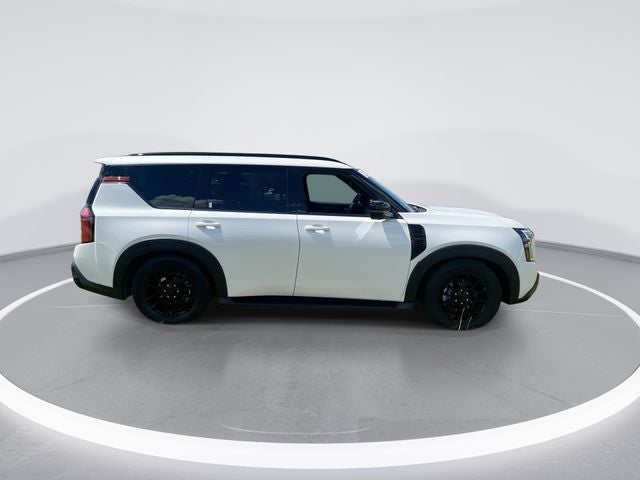 2025 Nissan Armada PRO-4X