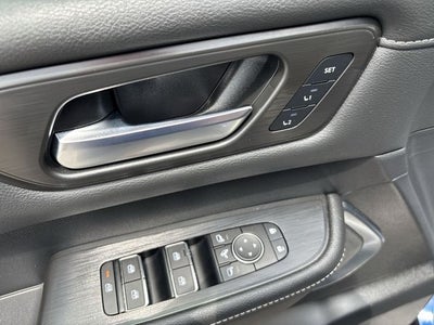2025 Nissan Armada Platinum