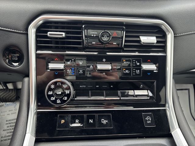 2025 Nissan Armada Platinum
