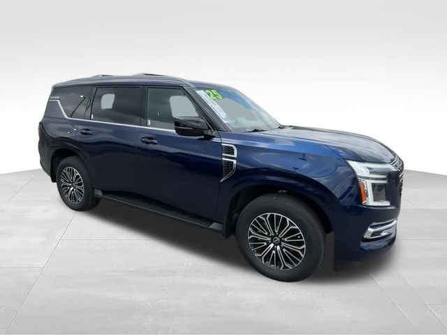 2025 Nissan Armada Platinum