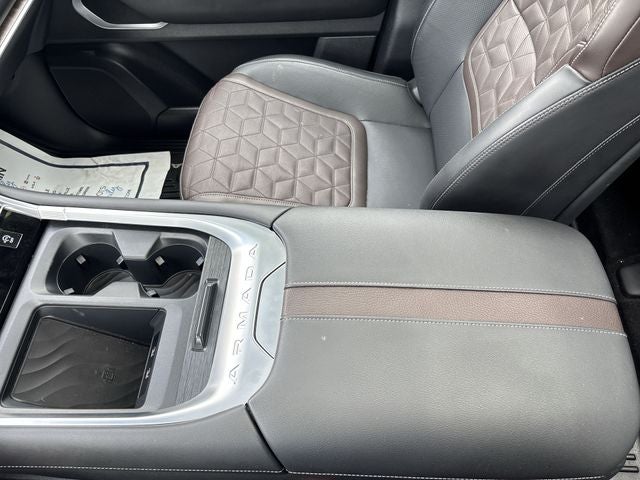 2025 Nissan Armada Platinum