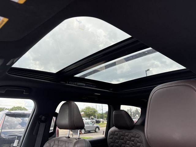 2025 Nissan Armada Platinum
