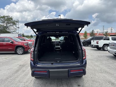 2025 Nissan Armada Platinum