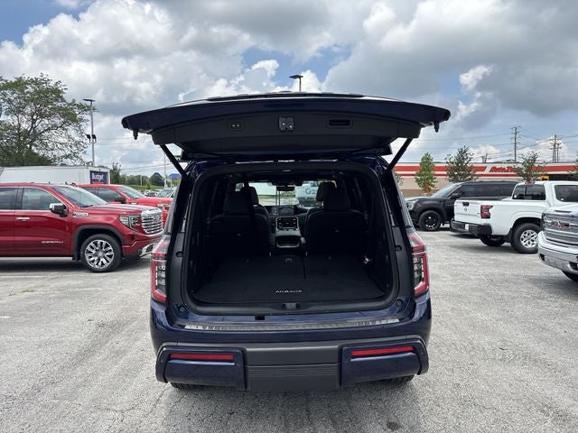 2025 Nissan Armada Platinum