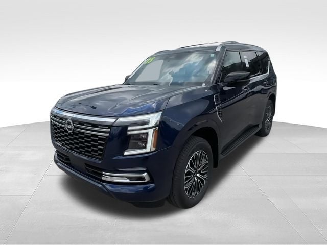 2025 Nissan Armada Platinum