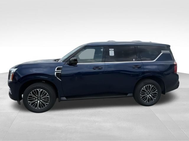 2025 Nissan Armada Platinum