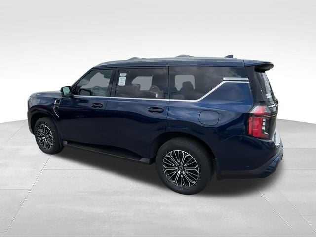 2025 Nissan Armada Platinum