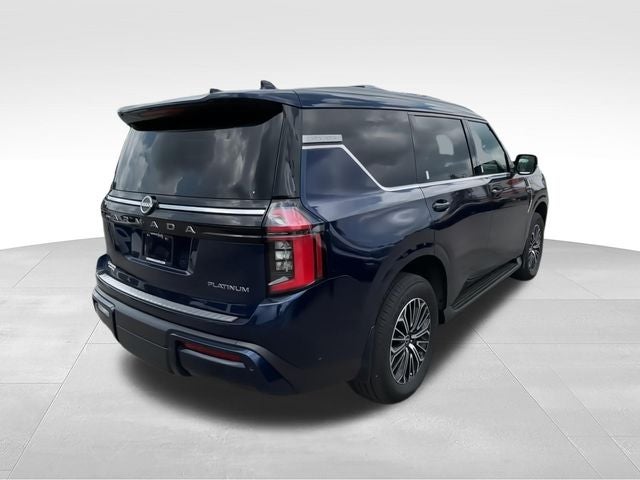2025 Nissan Armada Platinum