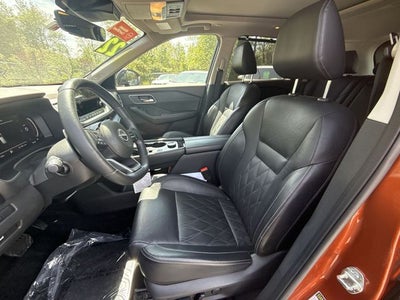 2022 Nissan Rogue Platinum