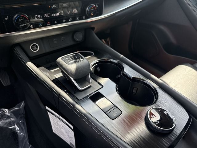 2022 Nissan Rogue Platinum