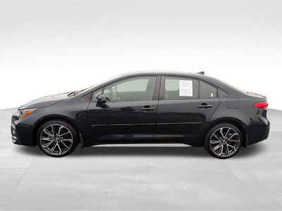 2022 Toyota Corolla SE