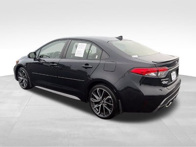 2022 Toyota Corolla SE