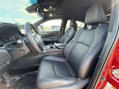 2023 Toyota Venza Nightshade