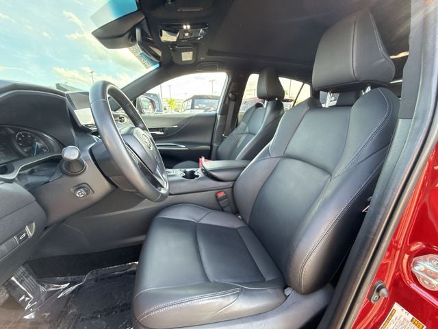 2023 Toyota Venza Nightshade