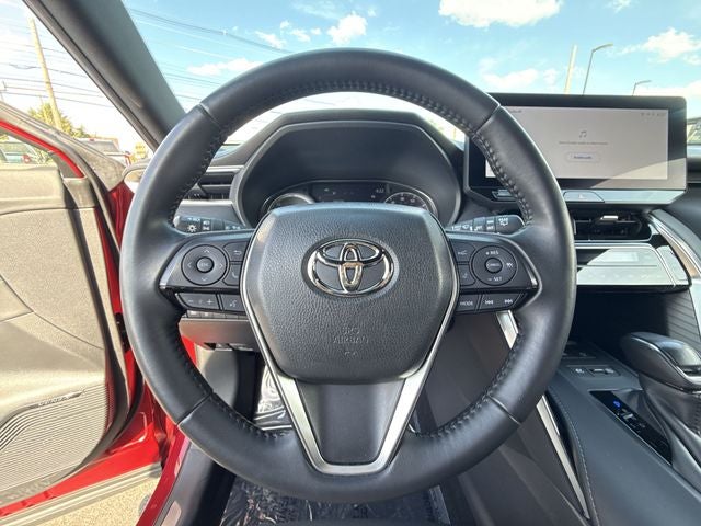 2023 Toyota Venza Nightshade