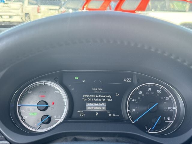 2023 Toyota Venza Nightshade