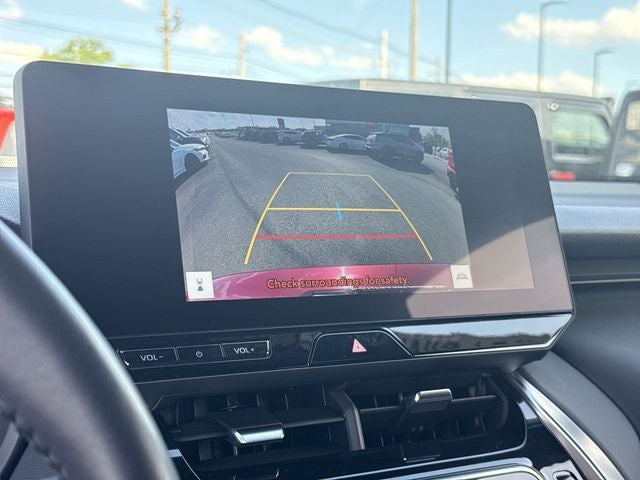 2023 Toyota Venza Nightshade