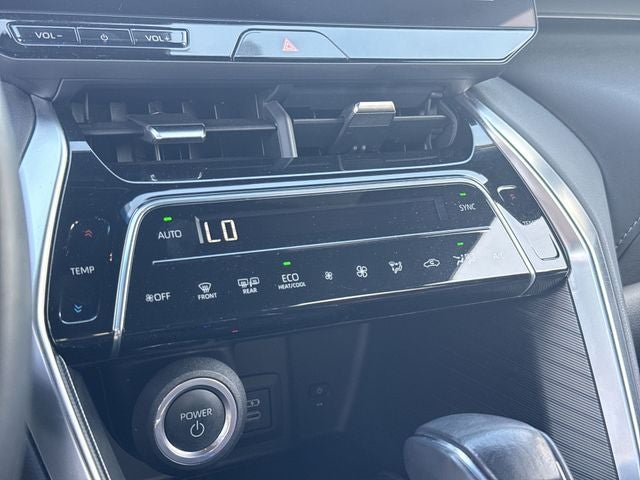 2023 Toyota Venza Nightshade