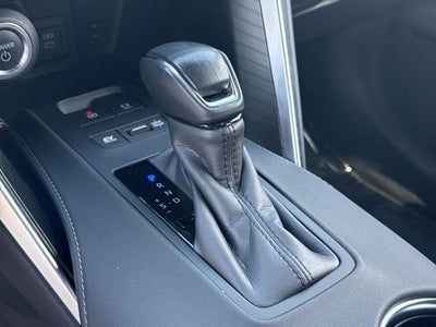 2023 Toyota Venza Nightshade