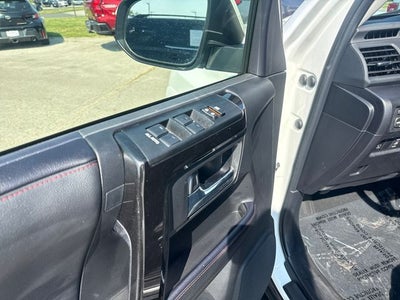 2024 Toyota 4Runner TRD Pro