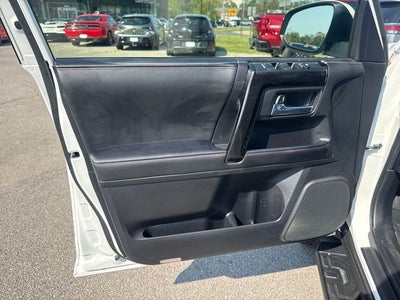 2024 Toyota 4Runner TRD Pro