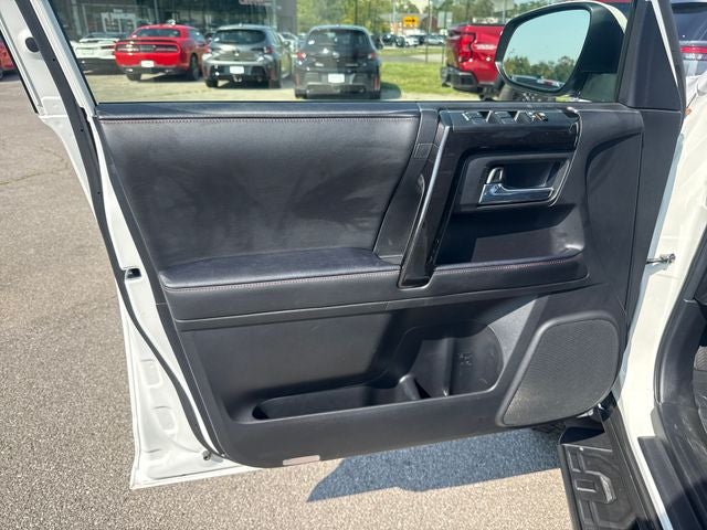 2024 Toyota 4Runner TRD Pro