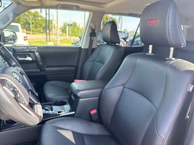 2024 Toyota 4Runner TRD Pro