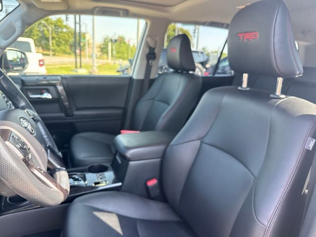2024 Toyota 4Runner TRD Pro