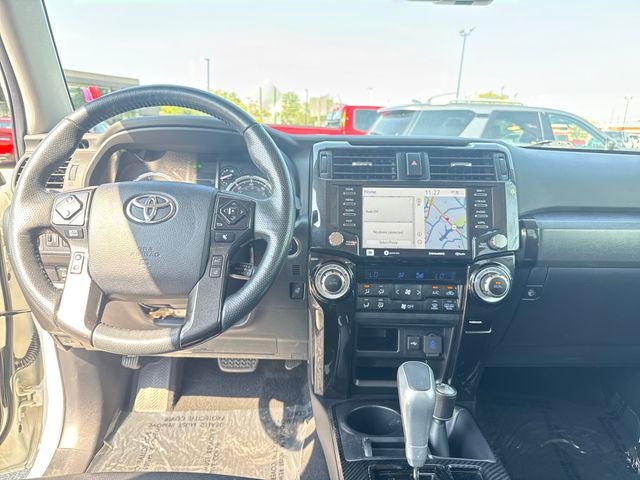 2024 Toyota 4Runner TRD Pro