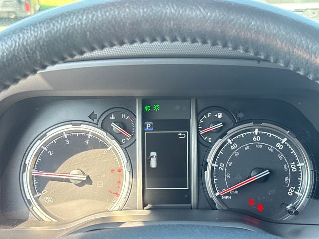 2024 Toyota 4Runner TRD Pro