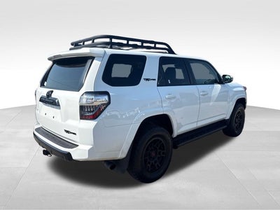2024 Toyota 4Runner TRD Pro