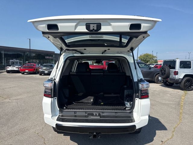2024 Toyota 4Runner TRD Pro