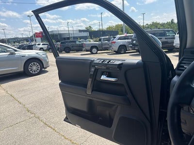 2024 Toyota 4Runner TRD Pro