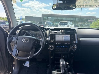 2024 Toyota 4Runner TRD Pro