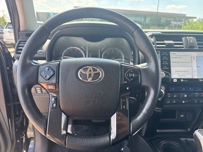 2024 Toyota 4Runner TRD Pro