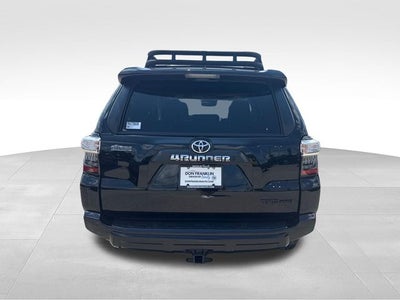 2024 Toyota 4Runner TRD Pro