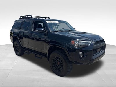 2024 Toyota 4Runner TRD Pro