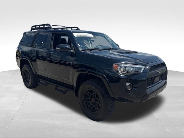 2024 Toyota 4Runner TRD Pro